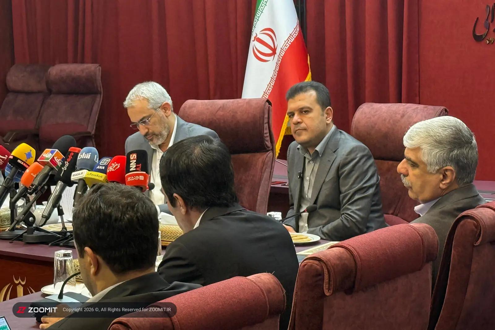 امضای تفاهم‌نامه میان وزارت اقتصاد و معاونت علمی: ۱۲ همت برای بازسازی چهار دانشگاه آسیب‌دیده در جنگ تخصیص داده می‌شود