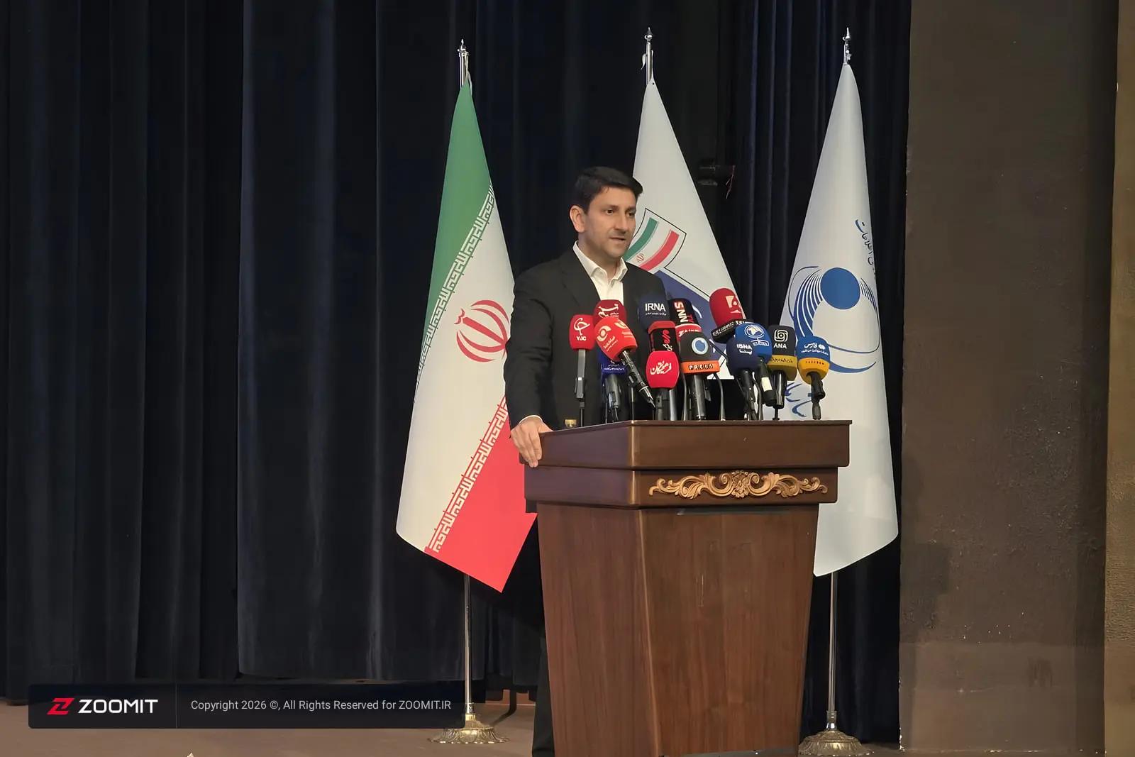 وزیر ارتباطات: ارتباطات ماهواره‌ای روزی جایگزین اینترنت ثابت خواهند شد