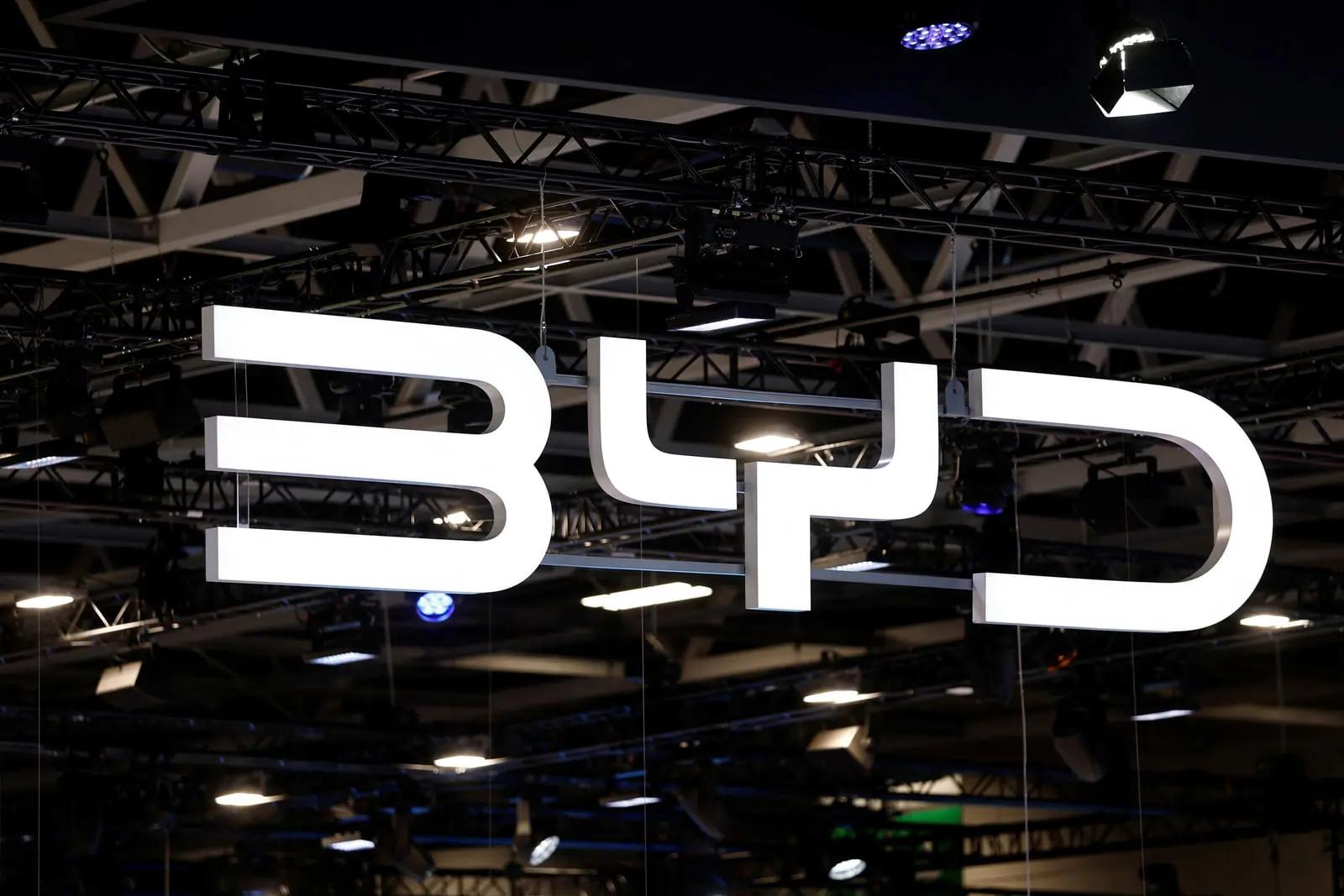 ممنوعیت خودروهای BYD در پایگاه‌های استراتژیک آمریکا در ژاپن