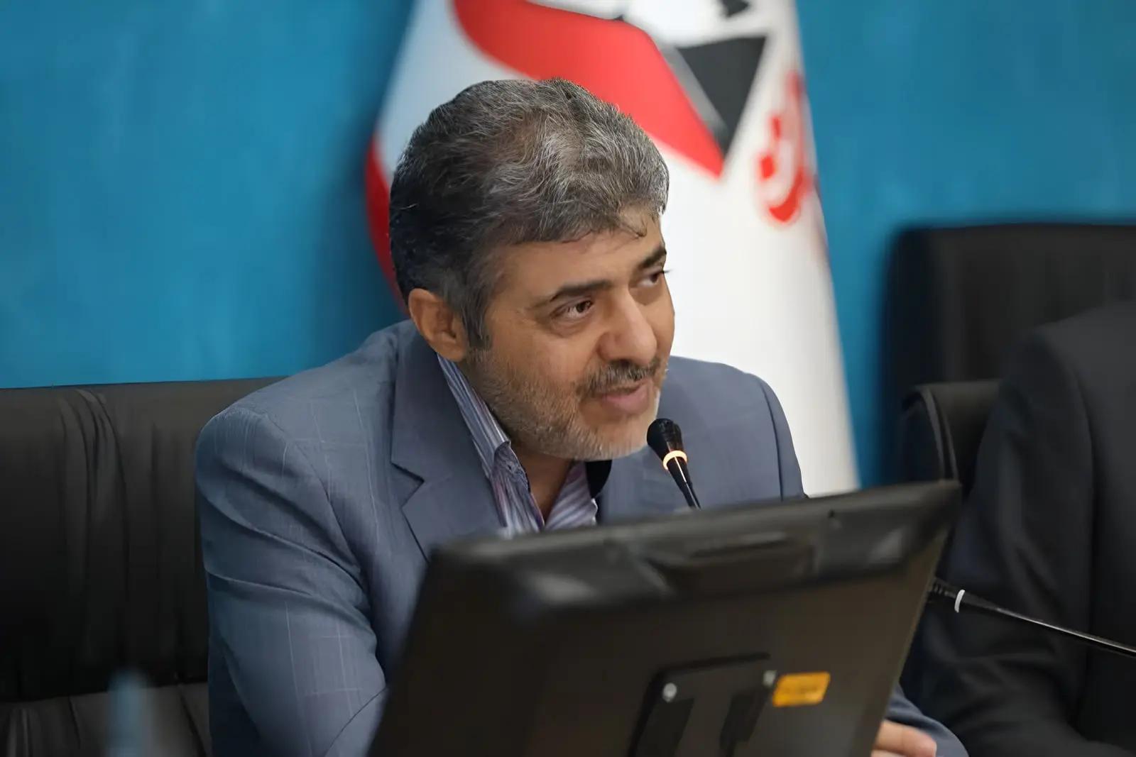 رئیس مرکز آمار: سرشماری اینترنتی نفوس و مسکن آغاز شد؛ پیامک‌ها از امروز ارسال می‌شوند