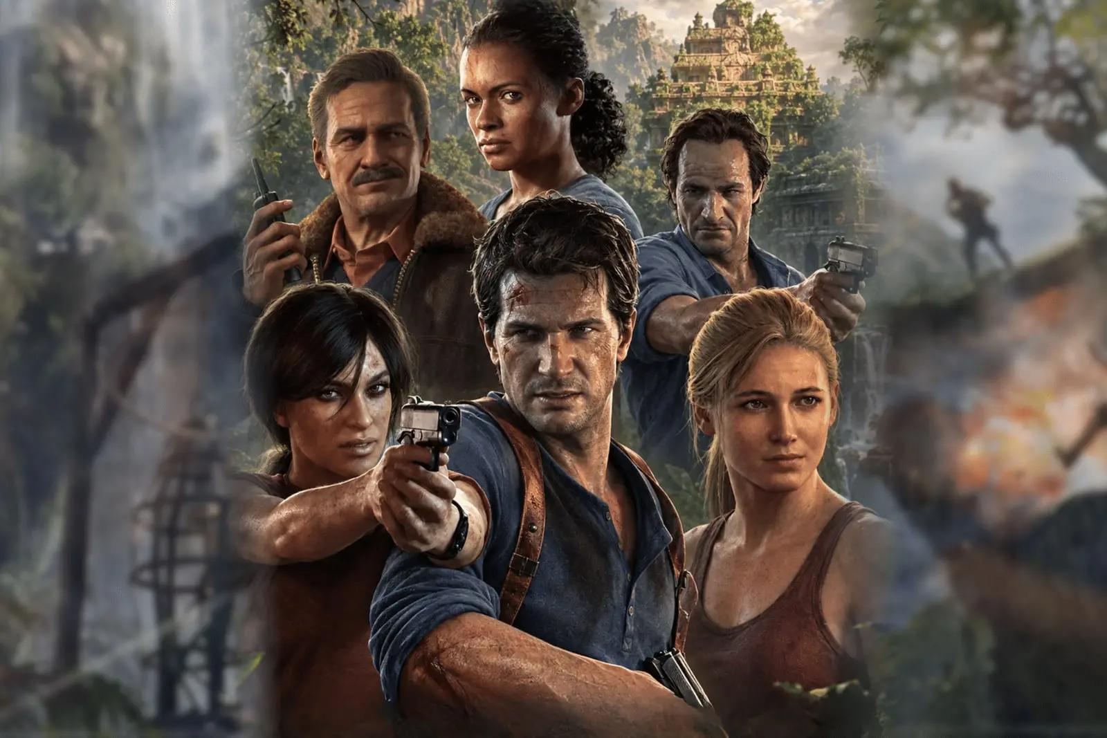 بازگشت غیرمنتظره نیتن دریک؛ نسخه جدید بازی Uncharted در دست ساخت است؟