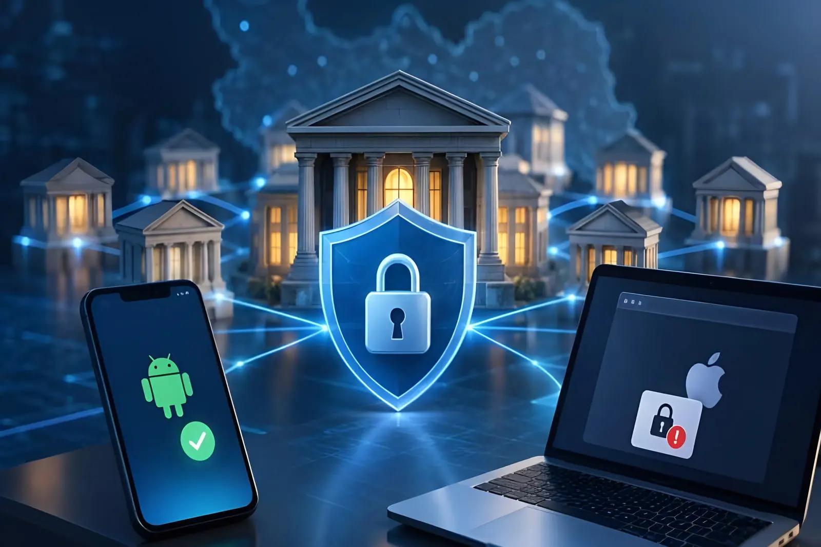 ۱۶ بانک گواهی امنیت بومی گرفتند؛ ۱۰ بانک همچنان در انتظار