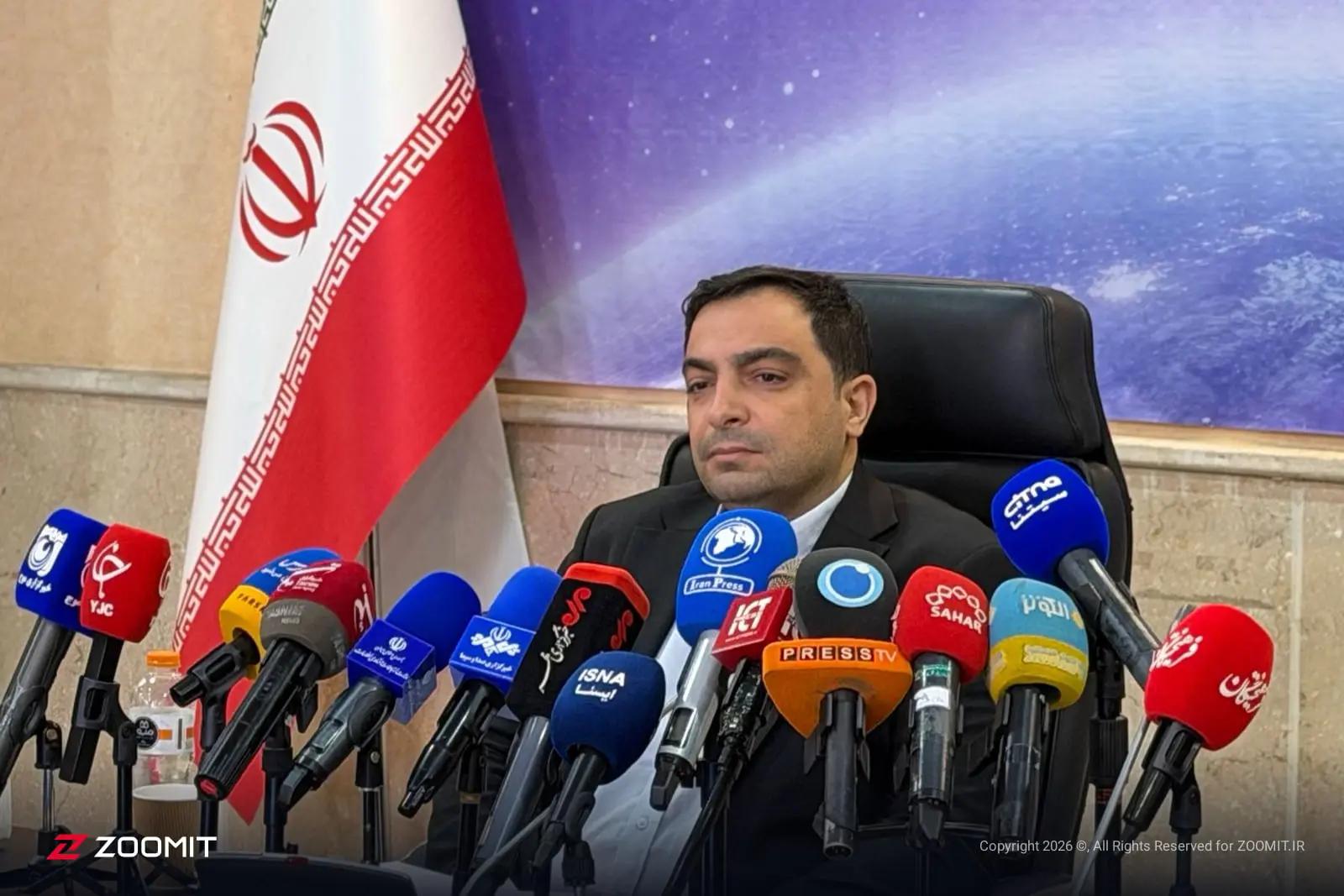 سرپرست پژوهشگاه فضایی: سامانه «ایران‌زمین» مشابه گوگل ارث به‌زودی عملیاتی می‌شود