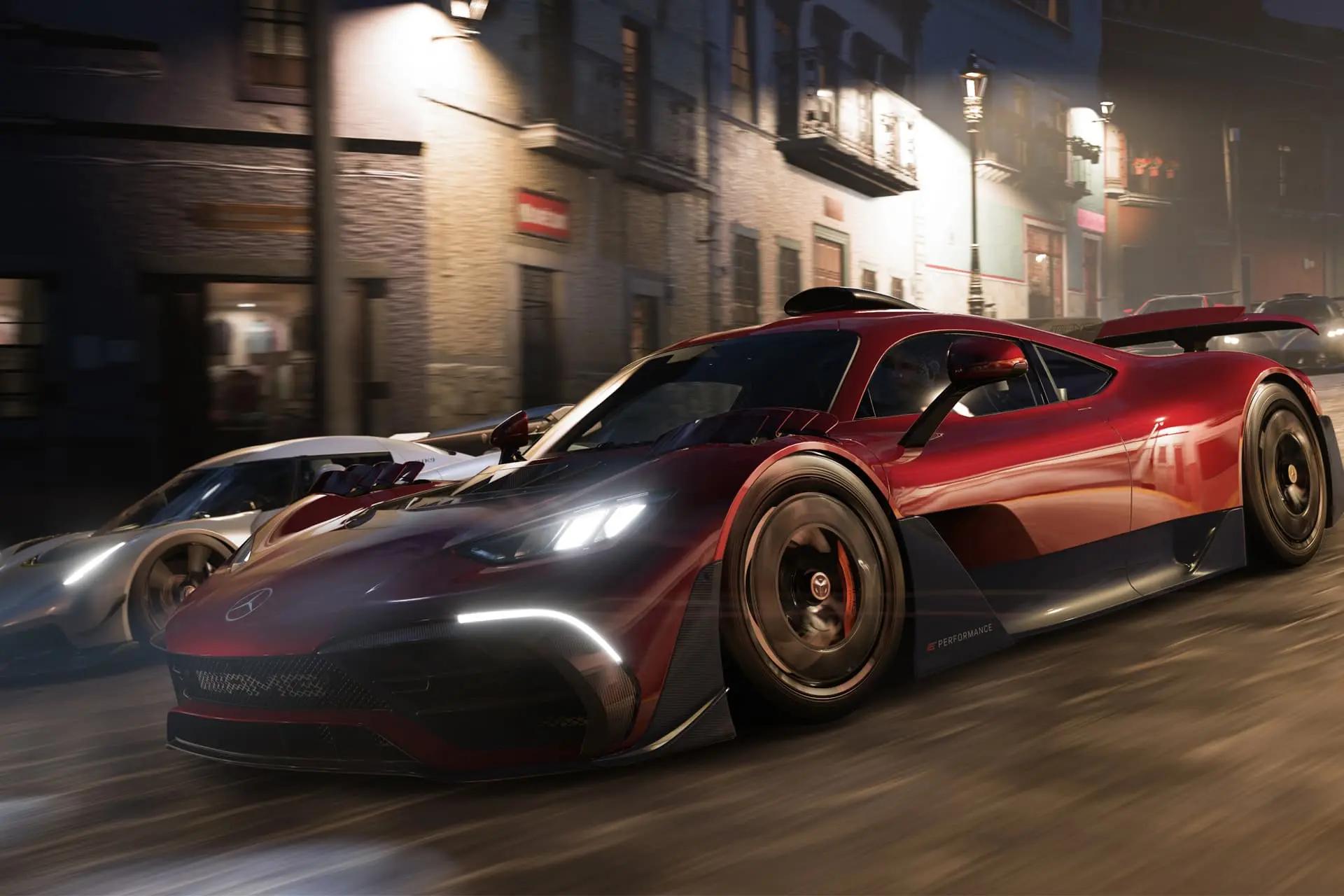 نسخه PS5 بازی Forza Horizon 6 تأخیر خورد