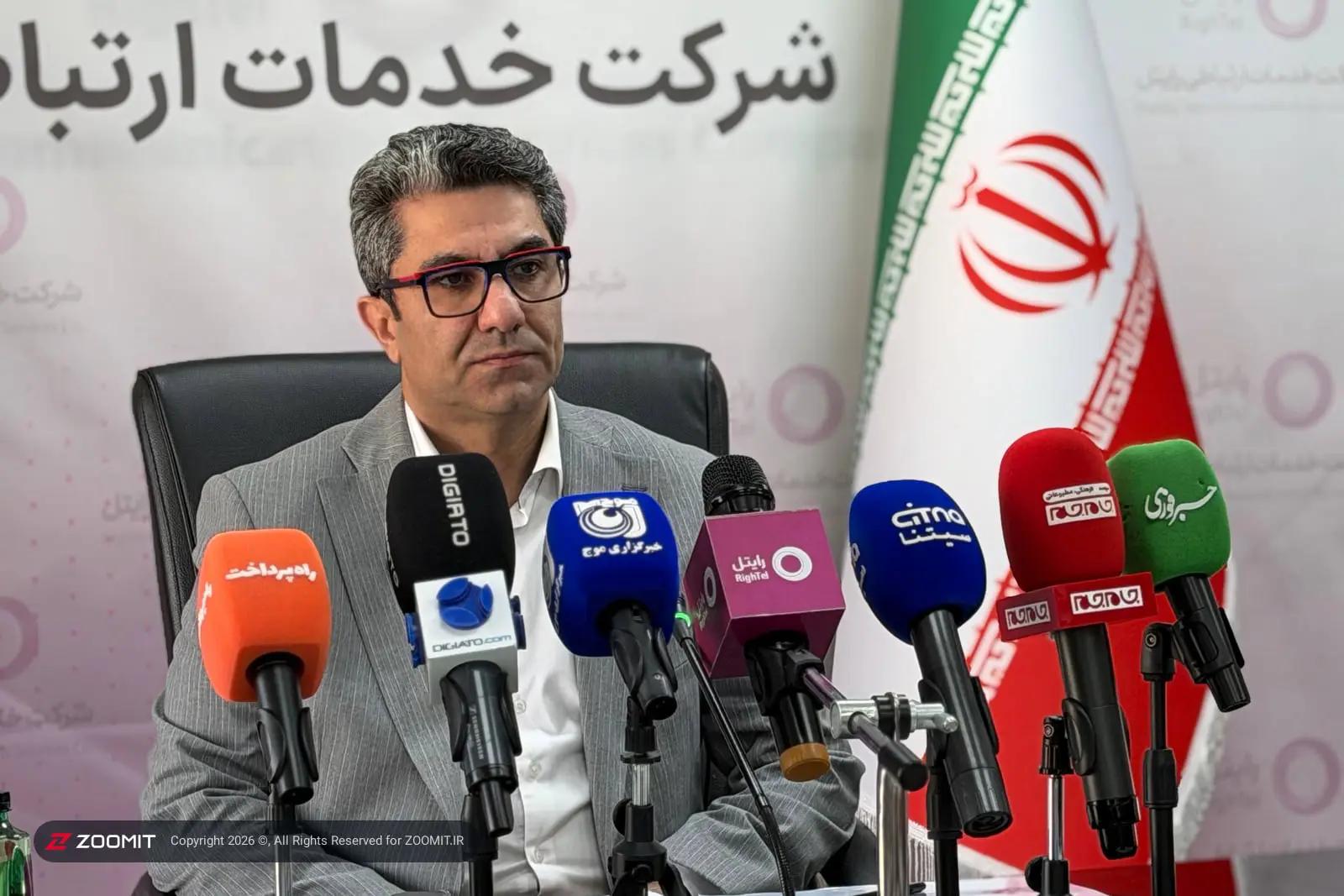 مدیرعامل رایتل: نمی‌خواهیم نسخه کوچک‌تر ایرانسل و همراه اول باشیم