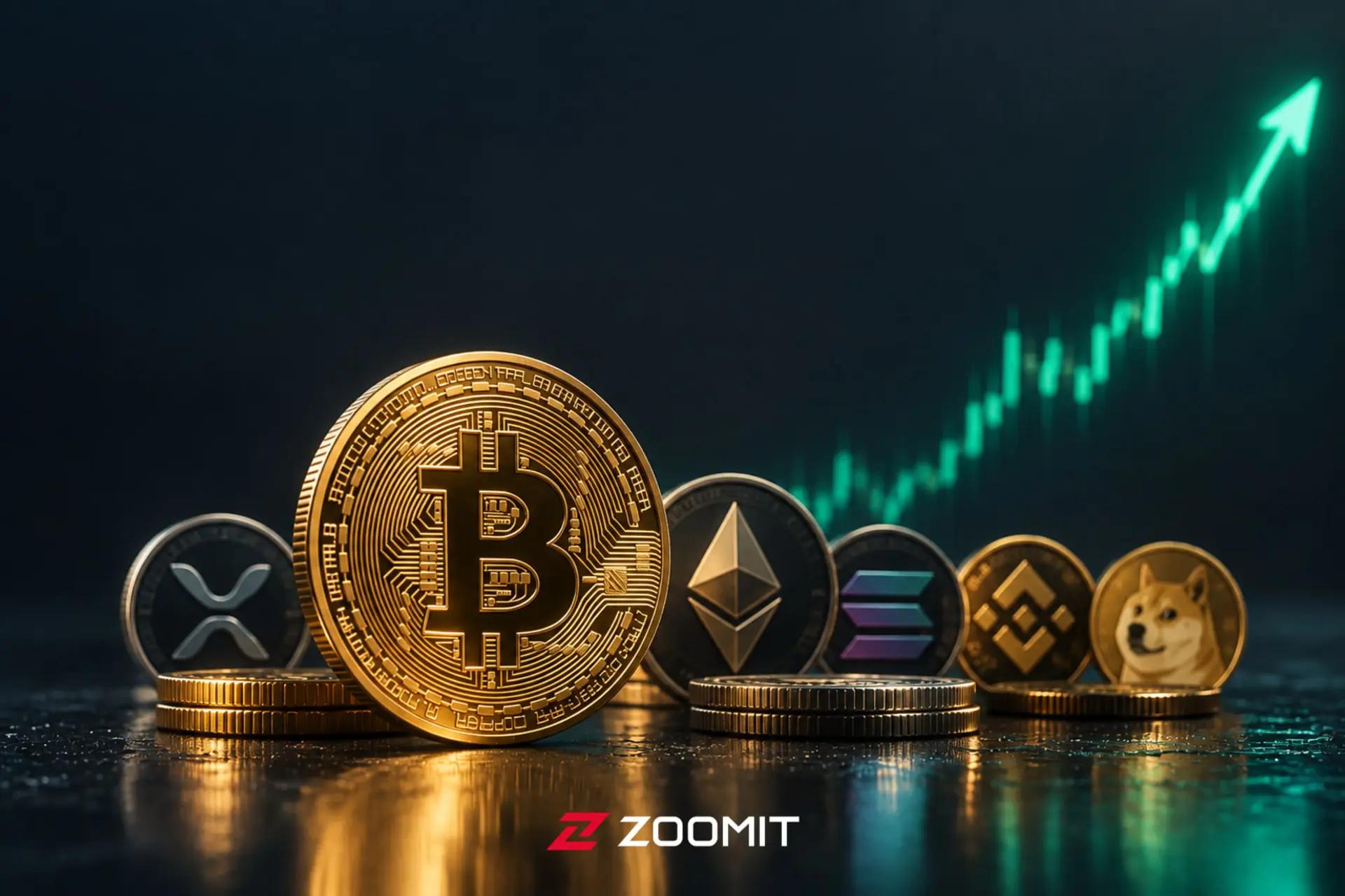 فرماندار کالیفرنیا با کسب درآمد سیاسیون از بازار رمزارز مقابله می‌کند