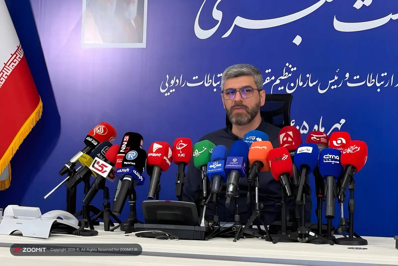 قائم‌مقام وزیر ارتباطات: میزان افزایش تعرفه اینترنت هنوز نهایی نشده است