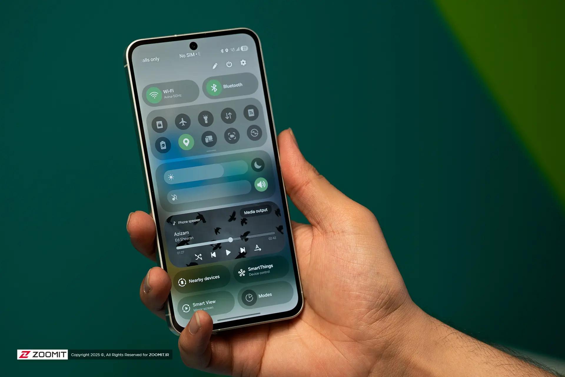 آپدیت One UI 9 برای گوشی محبوب سامسونگ منتشر شد