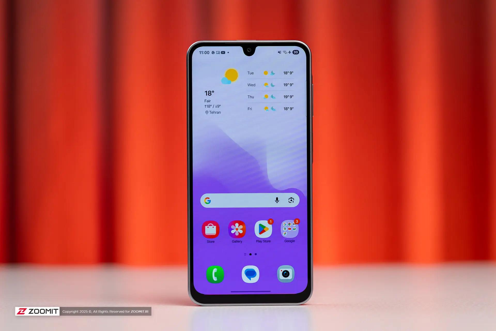 سامسونگ در حال آزمایش One UI 9.5 برای گوشیهای ارزانقیمت است