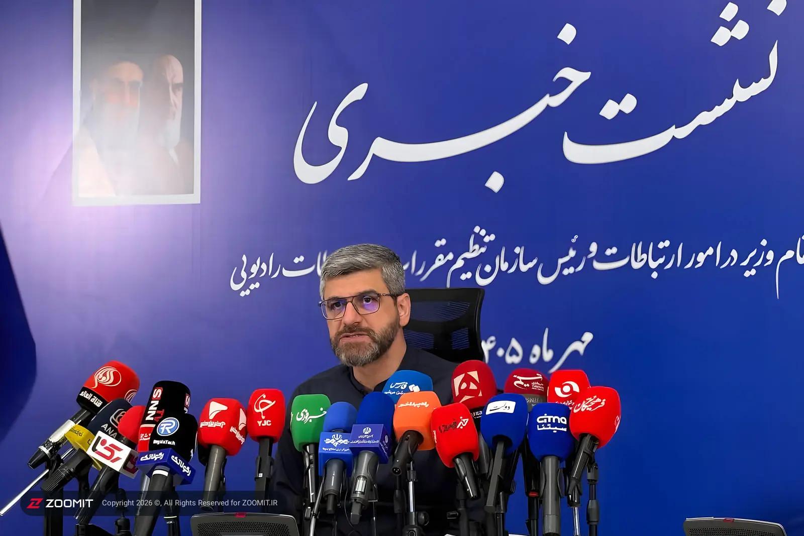 فتاحی: برای اصلاح مصوبه هوش مصنوعی هیچ بنبستی نداریم/ ظرف یک هفته آینده مصوبه را اصلاح میکنیم