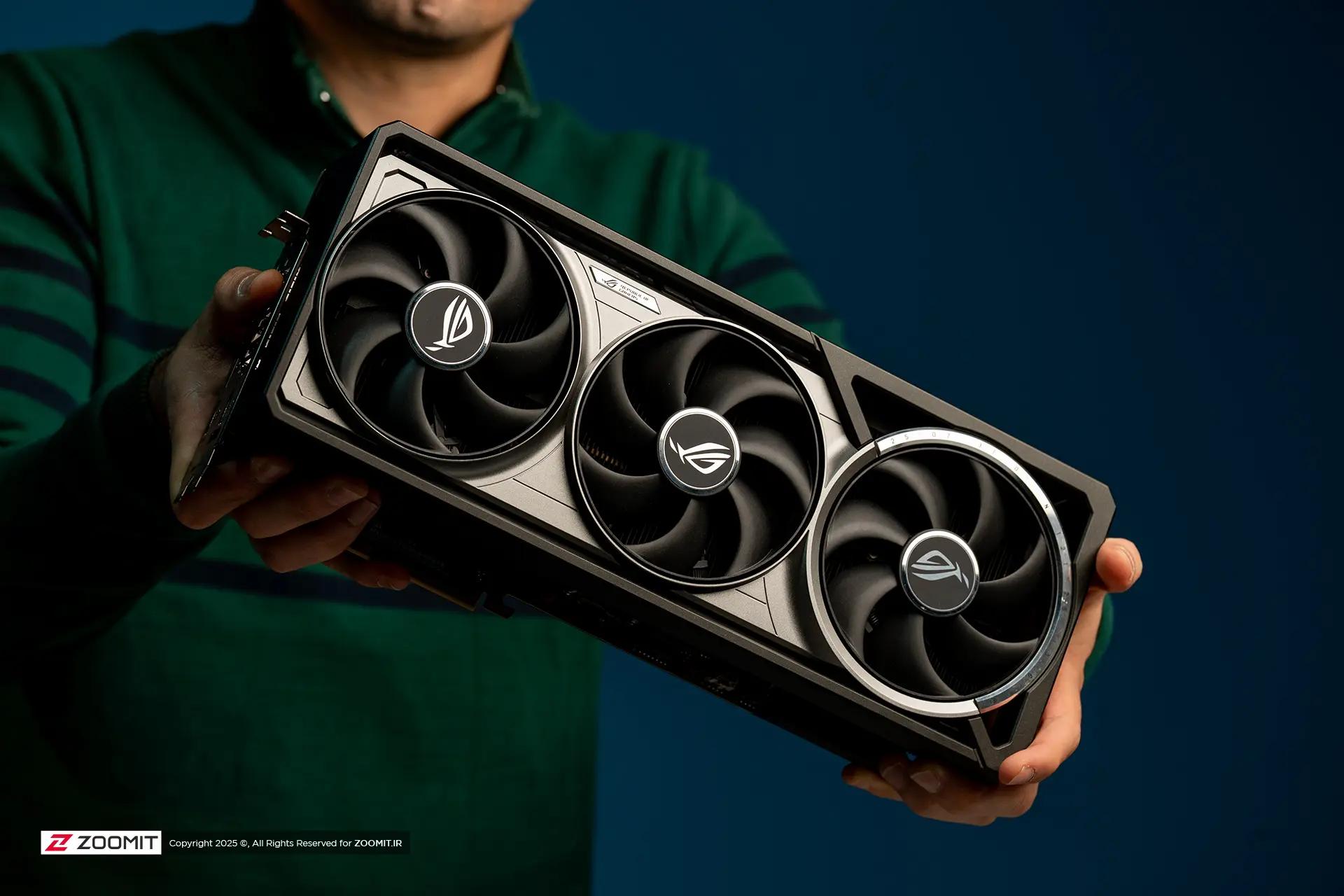 شوک به گیمرها؛ انویدیا احتمالا تولید RTX 5090 را متوقف میکند