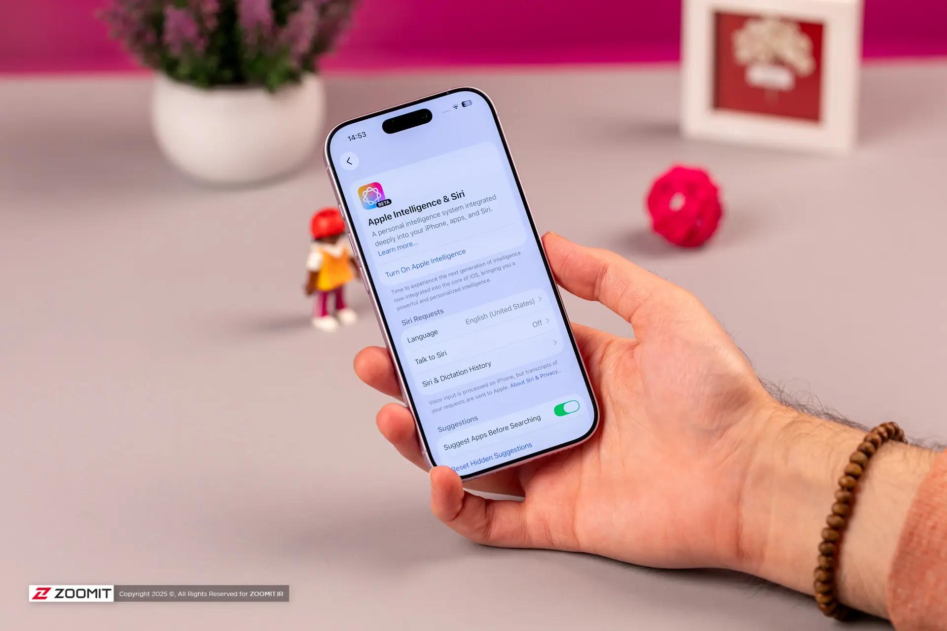 اپل سرانجام با iOS 27.3 هوش مصنوعی آیفون را در چین فعال میکند