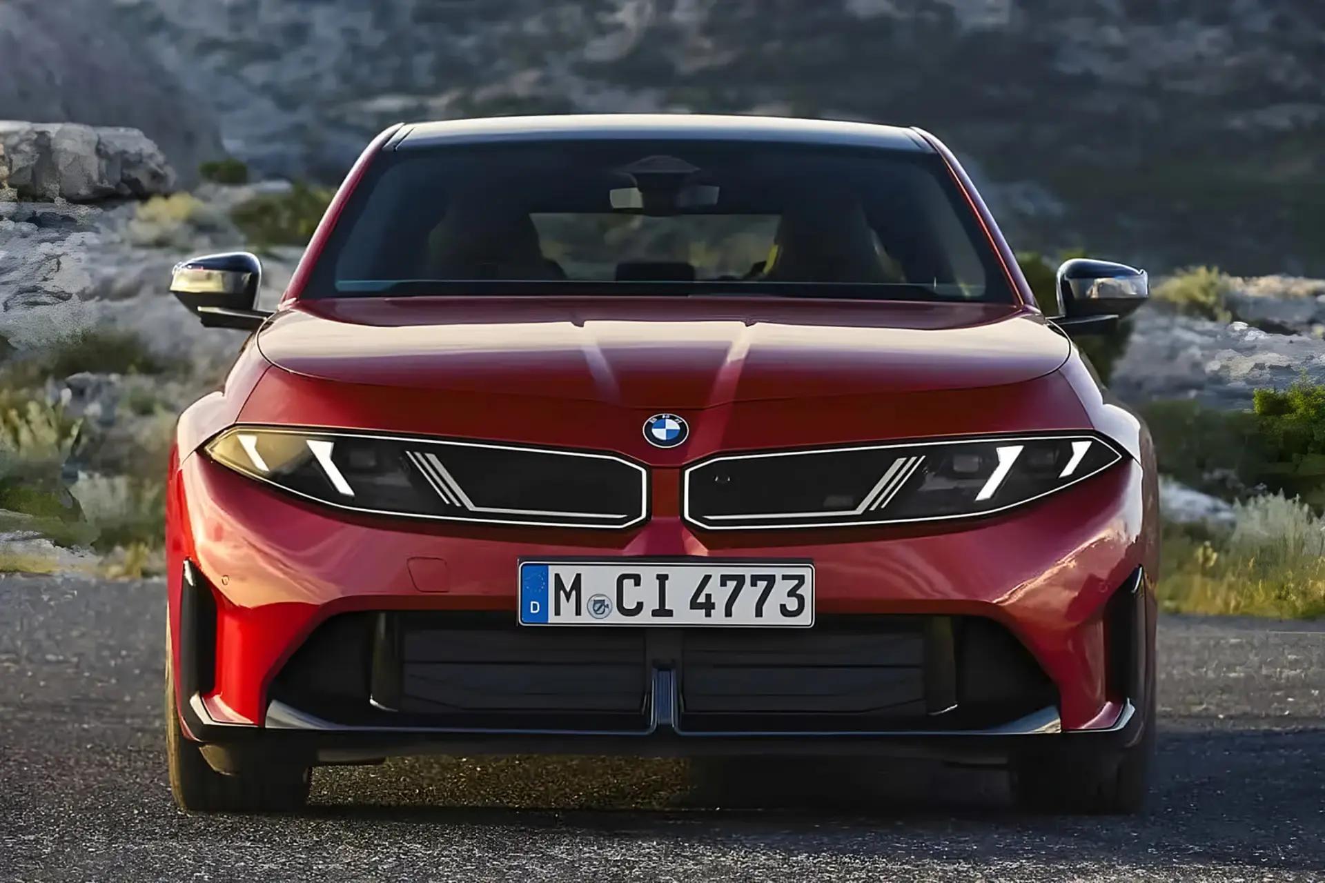 مدل ۲۰۲۷ خودرو BMW i3 با دامنه حرکتی چشمگیر رونمایی شد