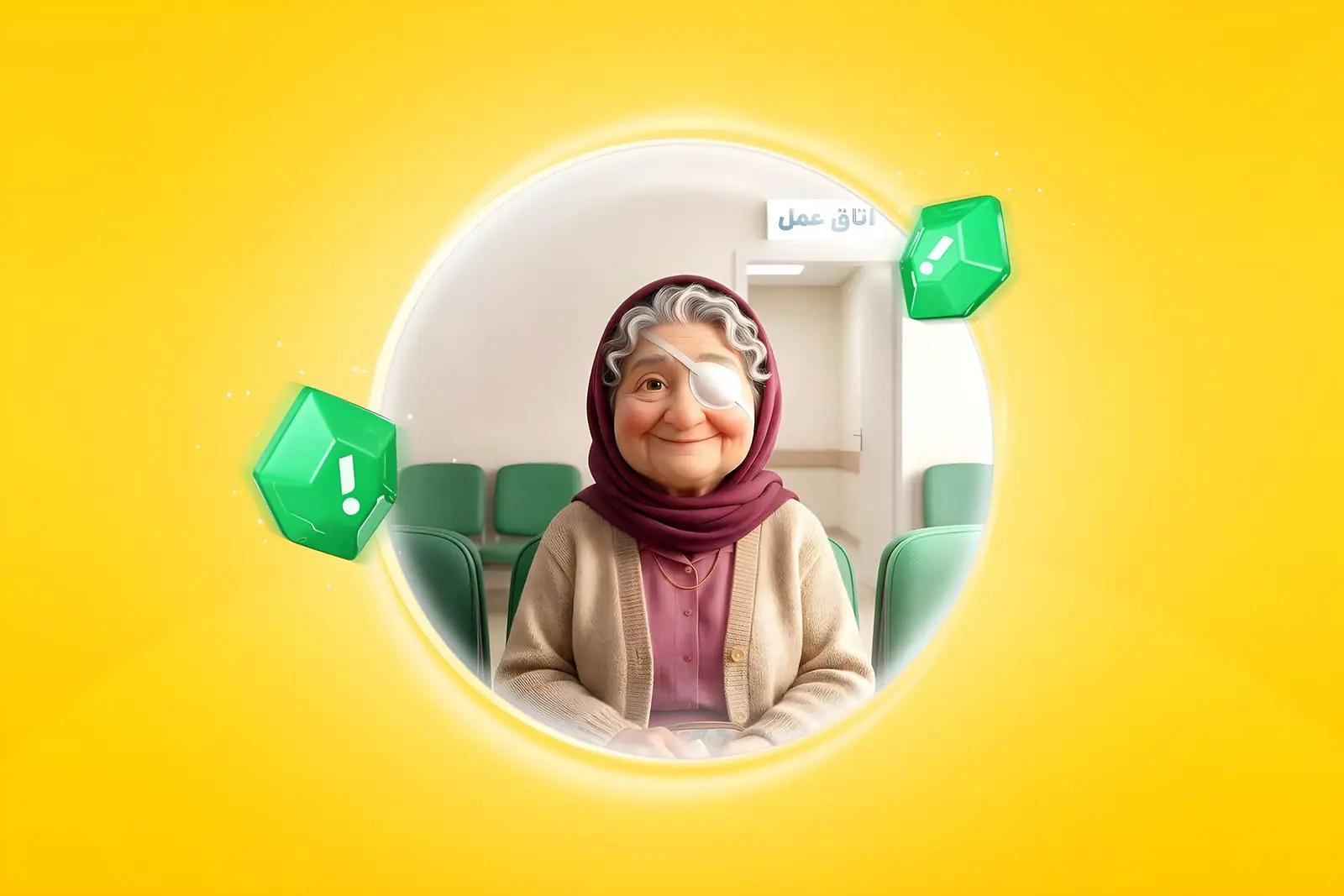 آغاز طرح نیکوکاری جدید کلاب اسنپ؛ مشارکت در خرید دستگاه استریل جراحی چشم