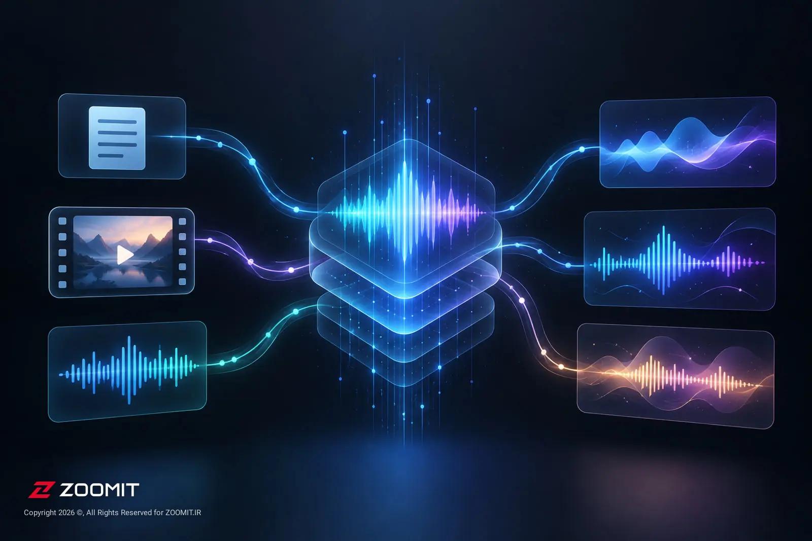 فراتر از متن و تصویر؛ مدل هوش مصنوعی AudioX مرزهای تولید صدا را جابهجا میکند
