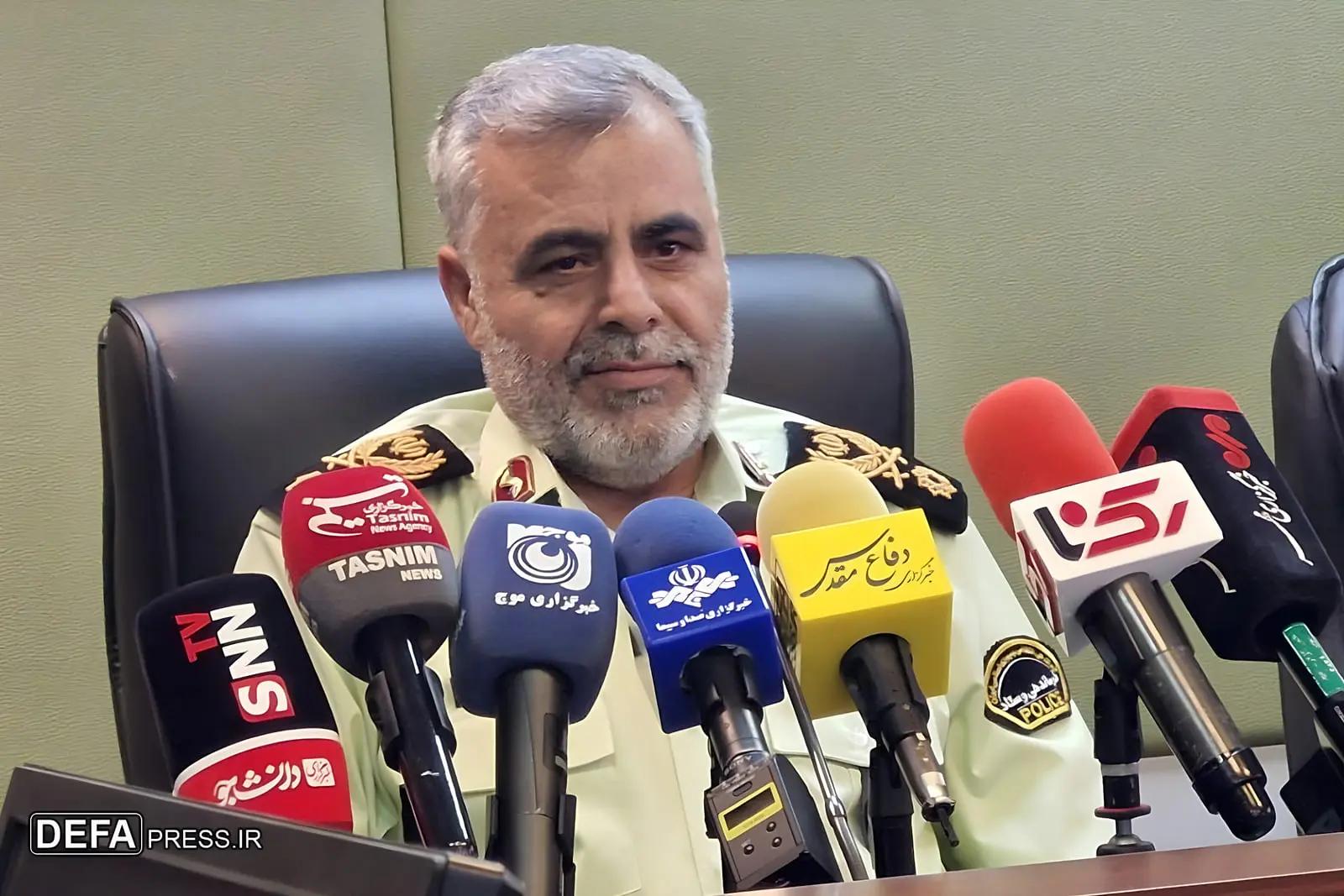 رئیس پلیس آگاهی: هوش مصنوعی پروندههای پیچیده پلیس آگاهی را رمزگشایی میکند