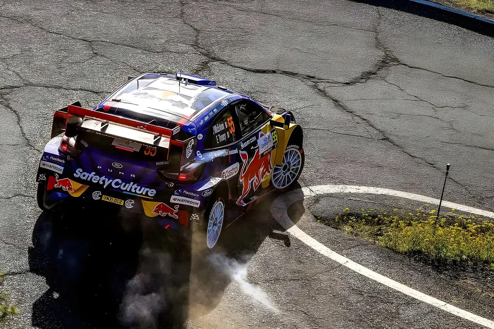 فورد به مسابقات هیجانانگیز WRC برمیگردد